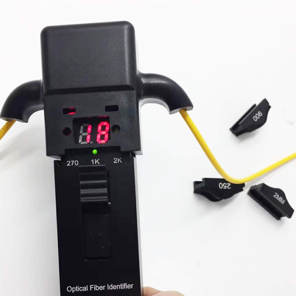 Optical Fiber Identifier 800-1700nm -50~10dBm E638