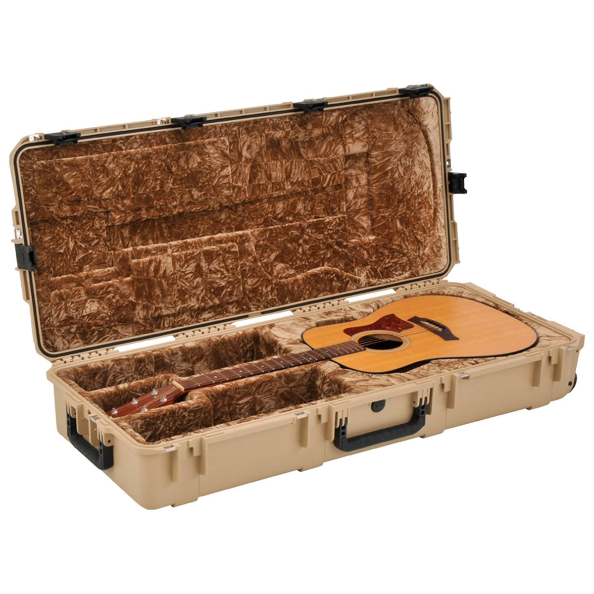 Waterproof Acoustic Guitar Case G727