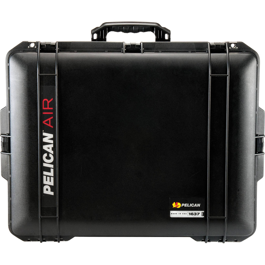 Black Case with Foam K9099