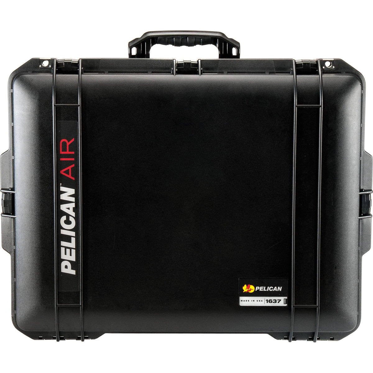 Black Case with Foam K9099