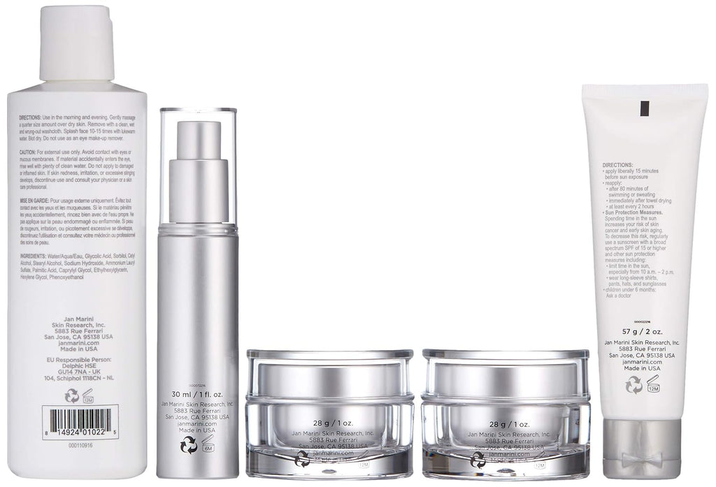 Skin Care Management System T732