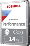 14TB 3.5-Inch Internal Hard Drive M7107