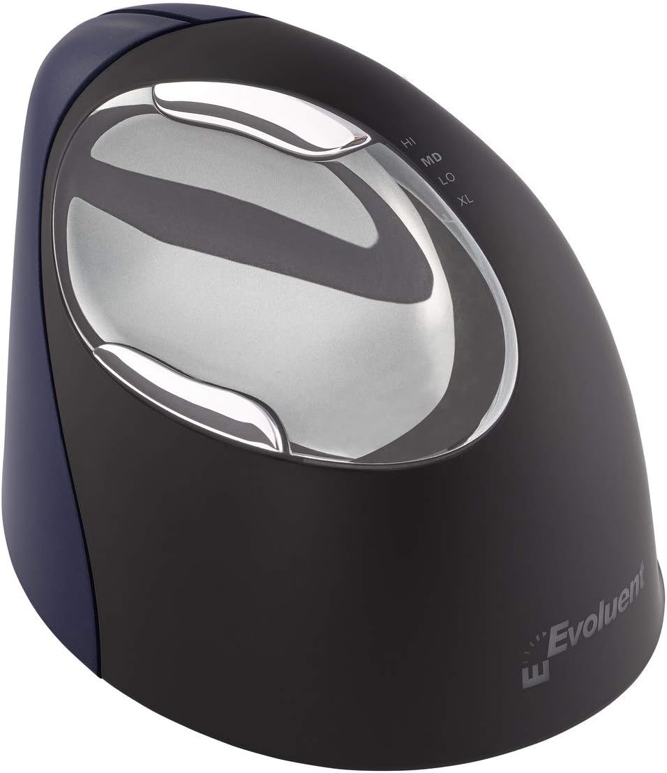 Ergonomic Wireless Mouse B471744