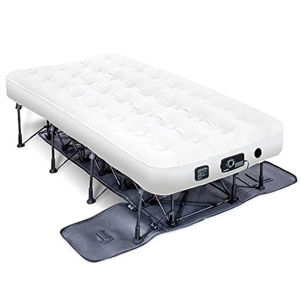 Twin Built-in Pump Air Mattress B24954
