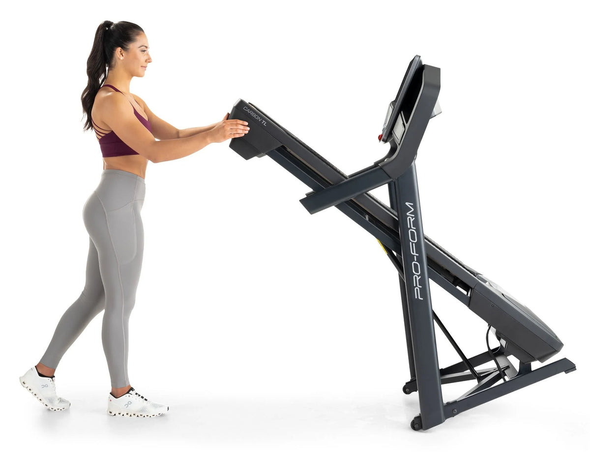 Carbon TL Treadmill with Tablet Holder K5880