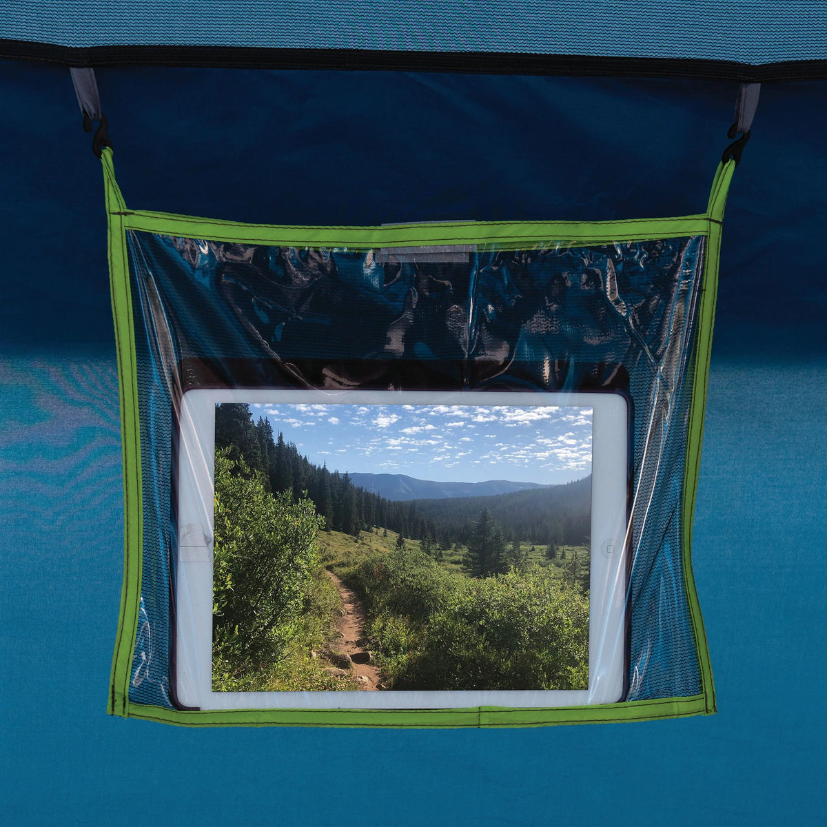 10-Person Modified Dome Tent with Screen Porch A8830