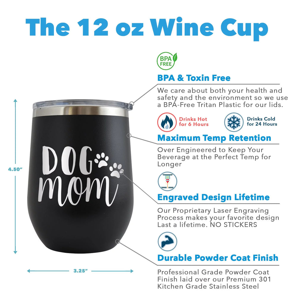 12 oz Red Wine Cup A373350