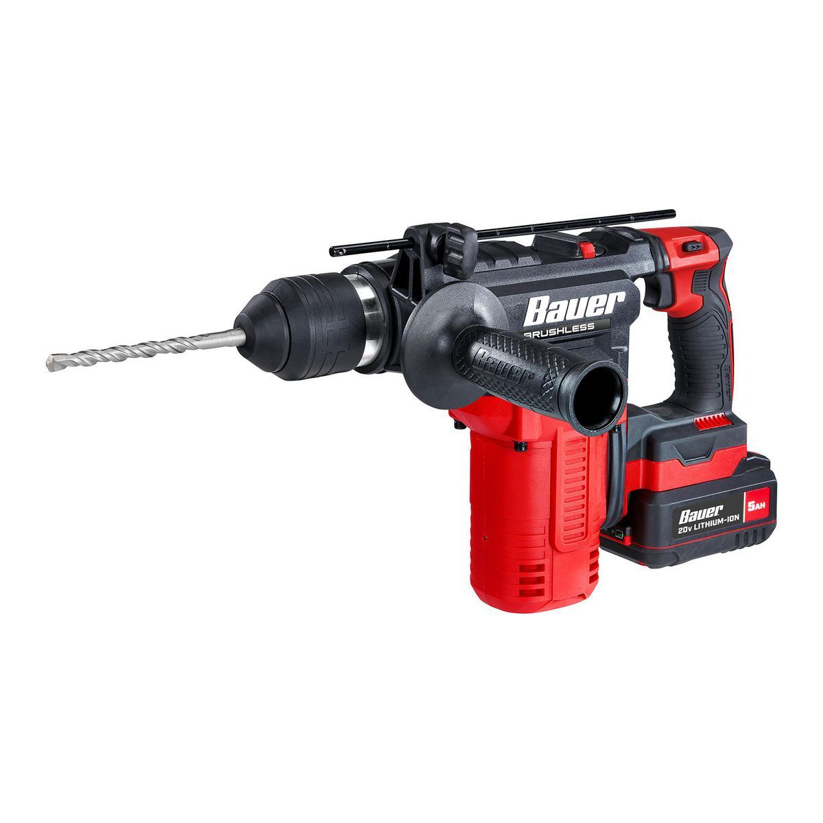 20V Brushless Cordless 1-1/8 in. SDS-PLUS Rotary Hammer A137778