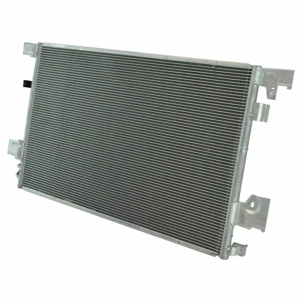 AC Condenser with Receiver Drier J1770