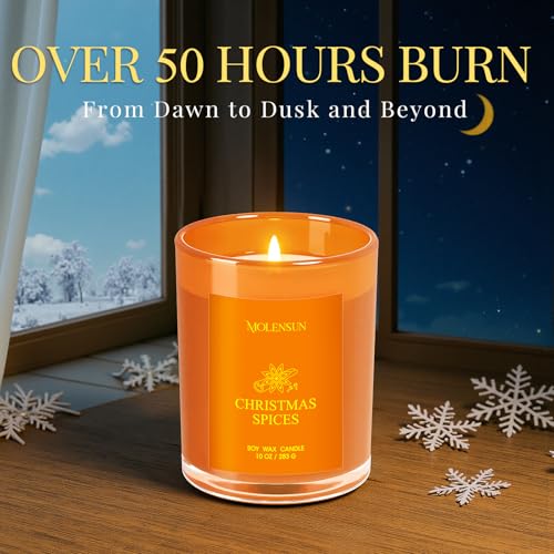 3 Pack 30oz Soy Scented Candles U694