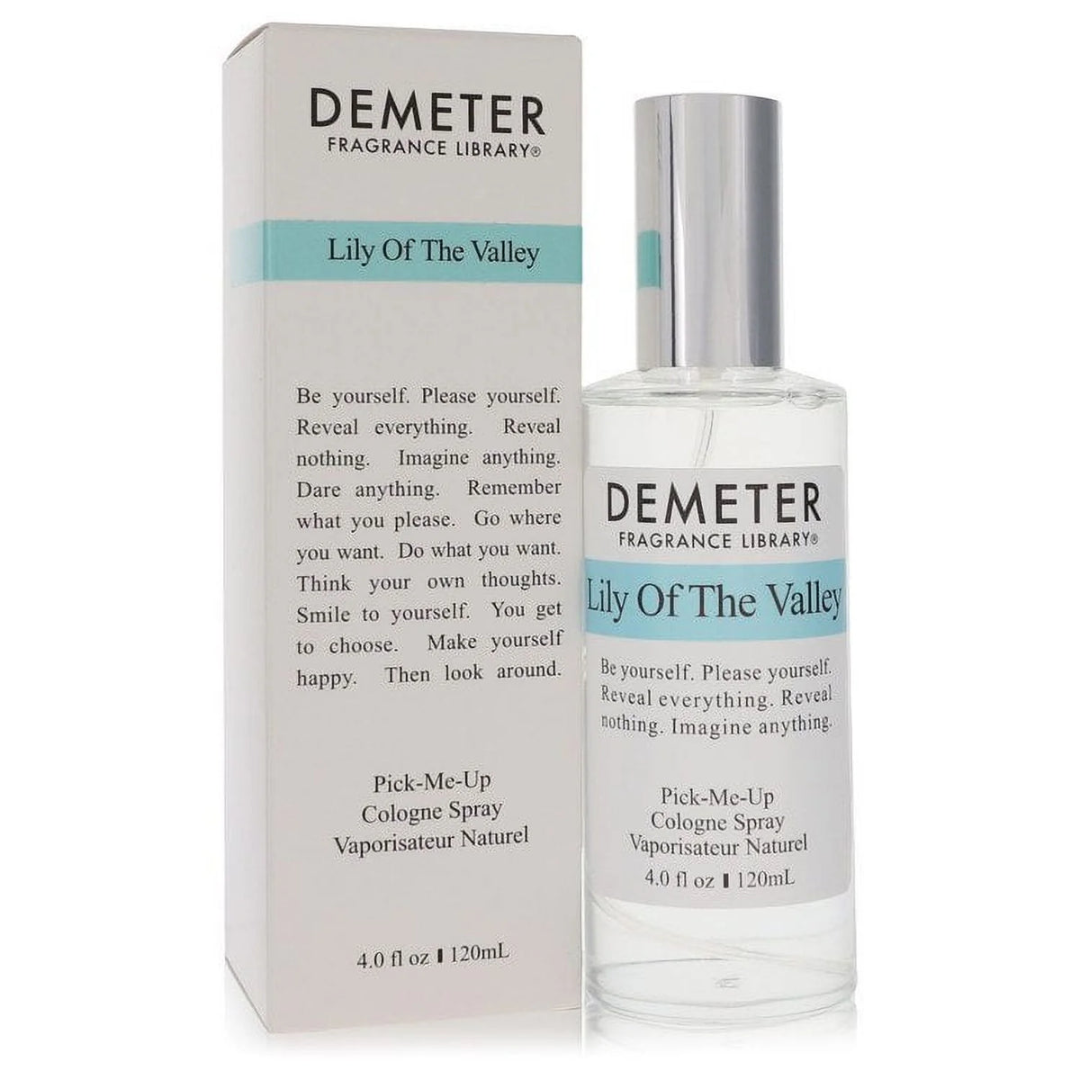 Cologne Spray 4 oz E701