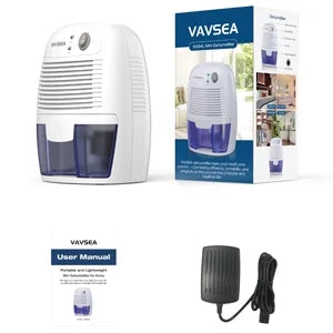 Electric Dehumidifier with Auto Shut off G286
