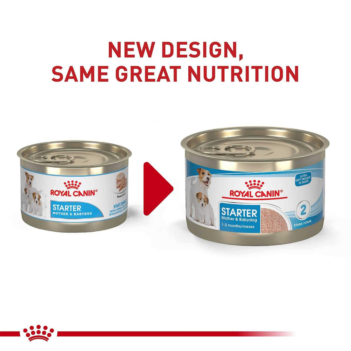 Mother & Babydog Dog Food K92874
