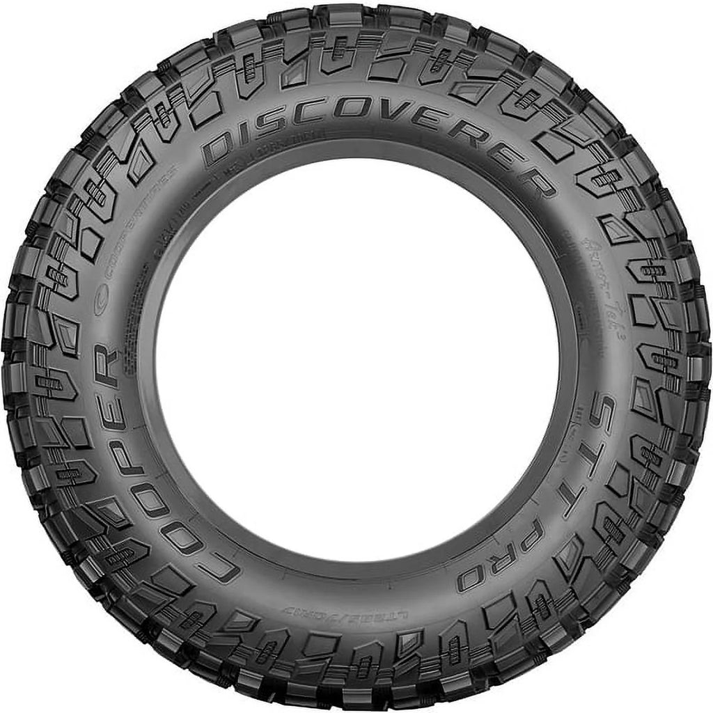 LT 285/75R16 10PR/E Mud Terrain Tires W534252