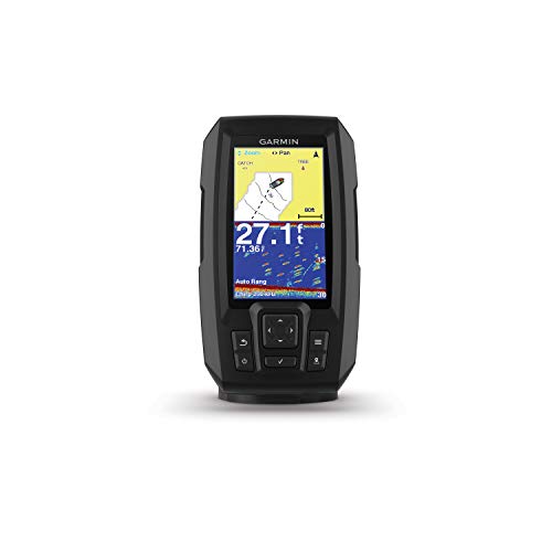Striker Plus 4 with Dual-Beam transducer P457141