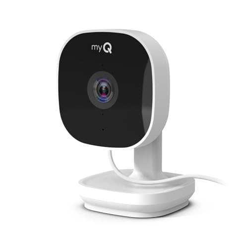 Smart Garage Security Camera 1080p HD Wi-Fi J228