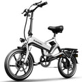 Folding Electric Bike 400W 48V 12.8AH N297484