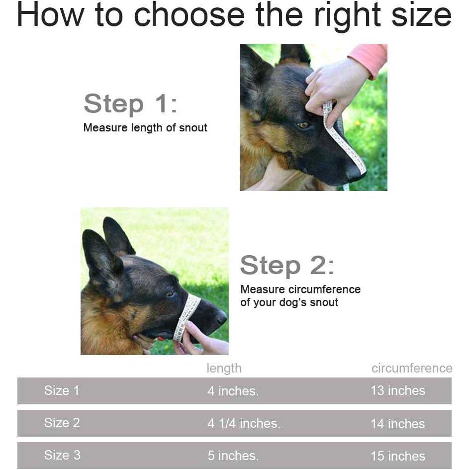 Dog Muzzle Wire Basket Metal Mask for Medium Large Dogs B586