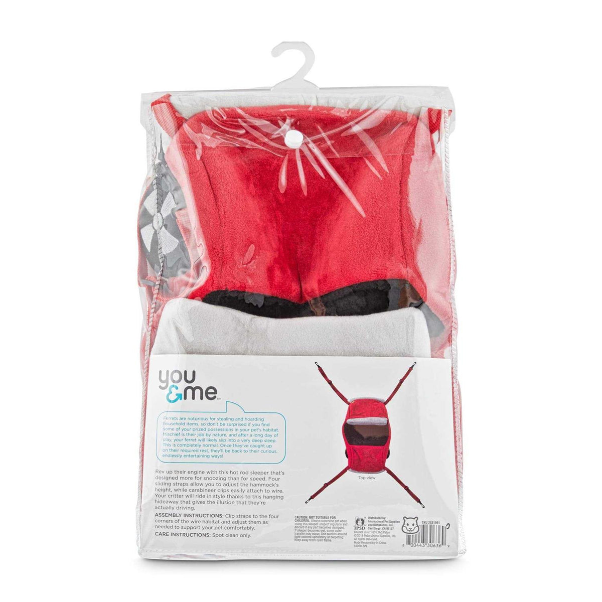 Small Animal Hanging Bed E450110