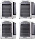 Portable Mini Air Conditioner 4-Pack K96156