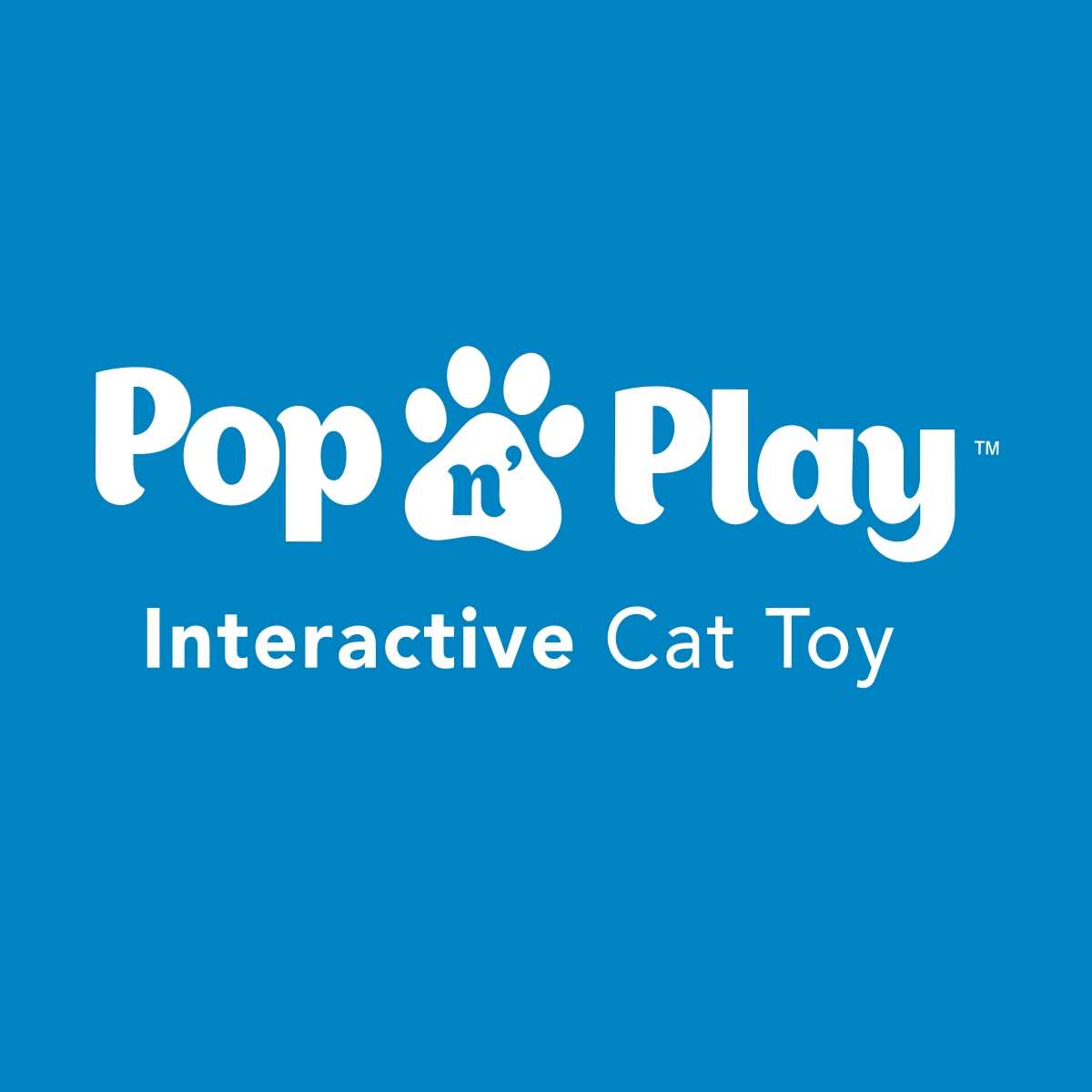 Pop N Play Cat Toy U133