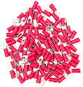 Red Insulated Fork Spade Wire Connector X152861