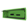 72 in. x 22 in. Green Work Center Hutch E61327