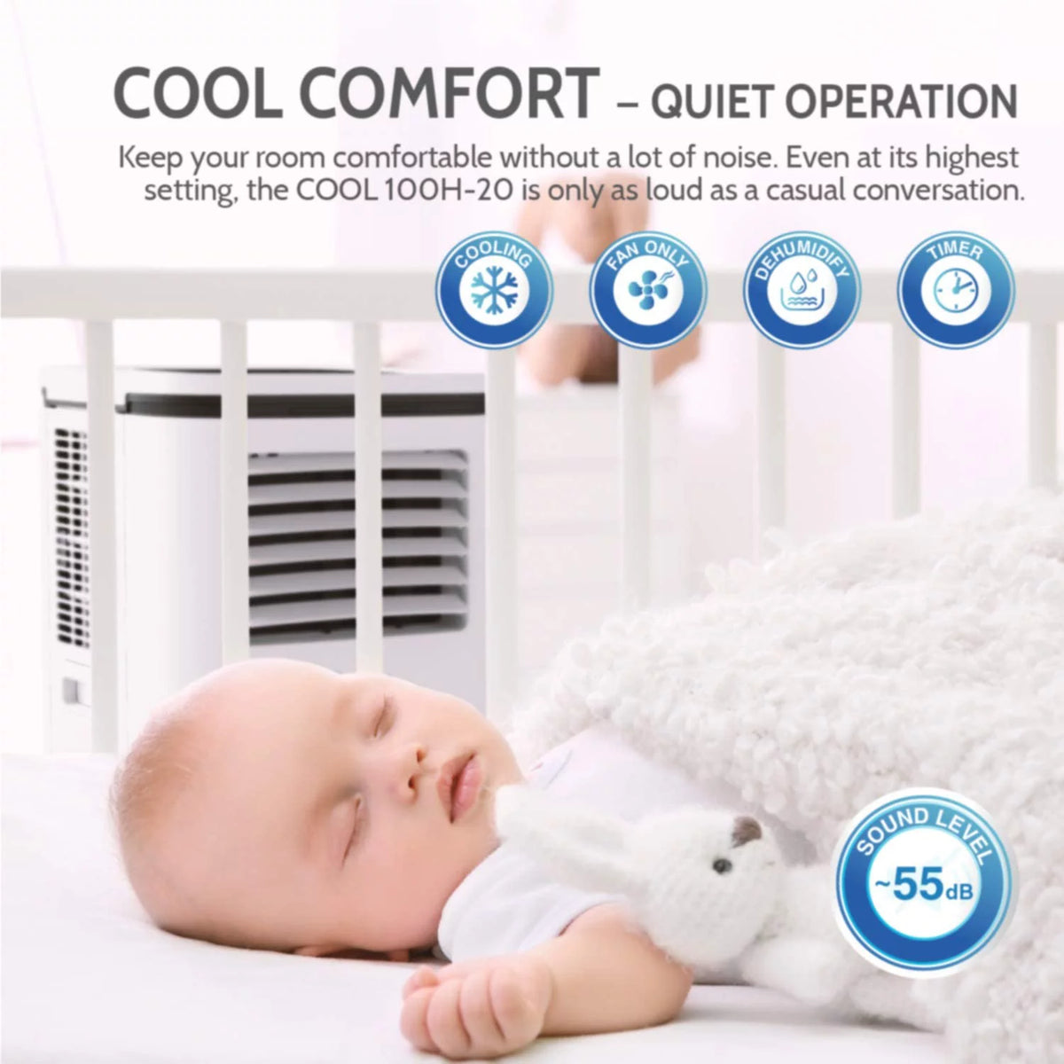 14,000 BTU Portable Air Conditioner X644739