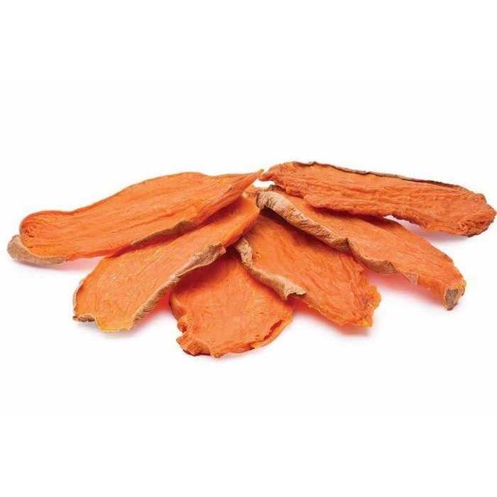 Sweet Potato Chews Dog Treats E810