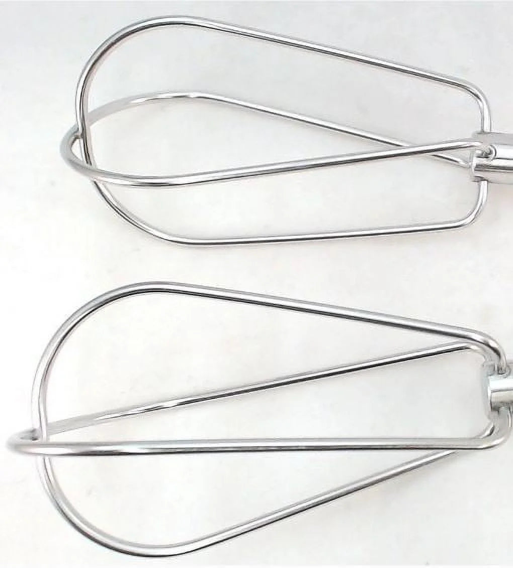 Hand Mixer Beater Set of 2 Q5823