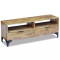Mango Wood TV Stand B8980