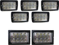 12V Upper Cab LED Light Kit Flood/Spot Combo Off-Road Light A92576