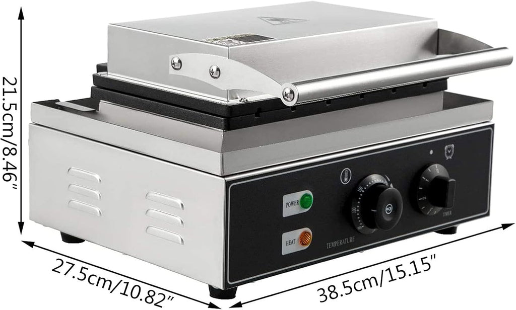 110V Mini Nonstick Electric Waffle Maker M12805