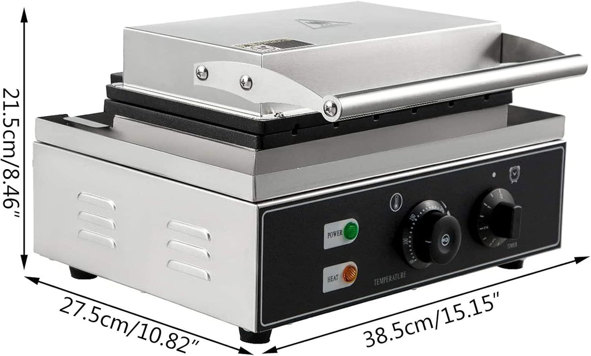110V Mini Nonstick Electric Waffle Maker M12805