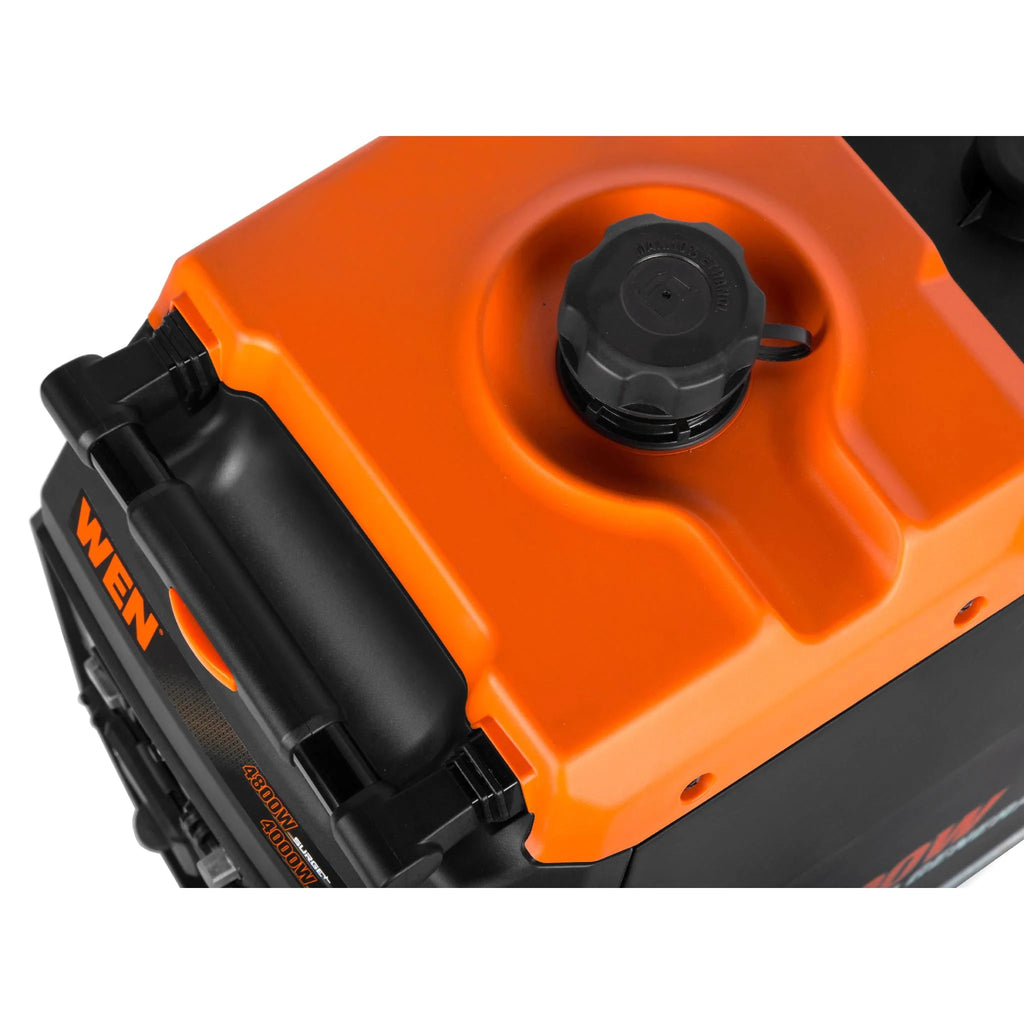4800-Watt Portable Inverter Generator Y491
