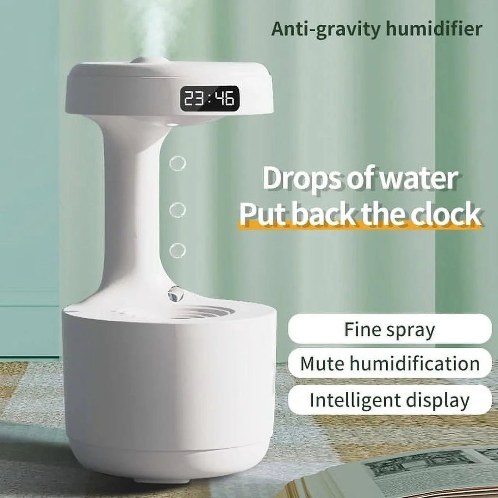 Ultrasonic Air Humidifier Diffuser F5786