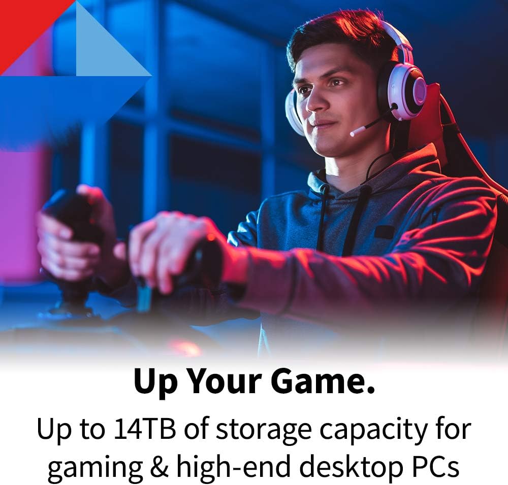 14TB 3.5-Inch Internal Hard Drive M7107