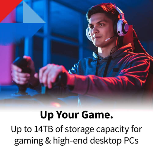 14TB 3.5-Inch Internal Hard Drive M7107