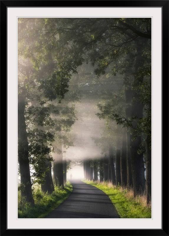 Photographic Print Black Frame 44x22 H x 32x22 W x 1x22 D X163