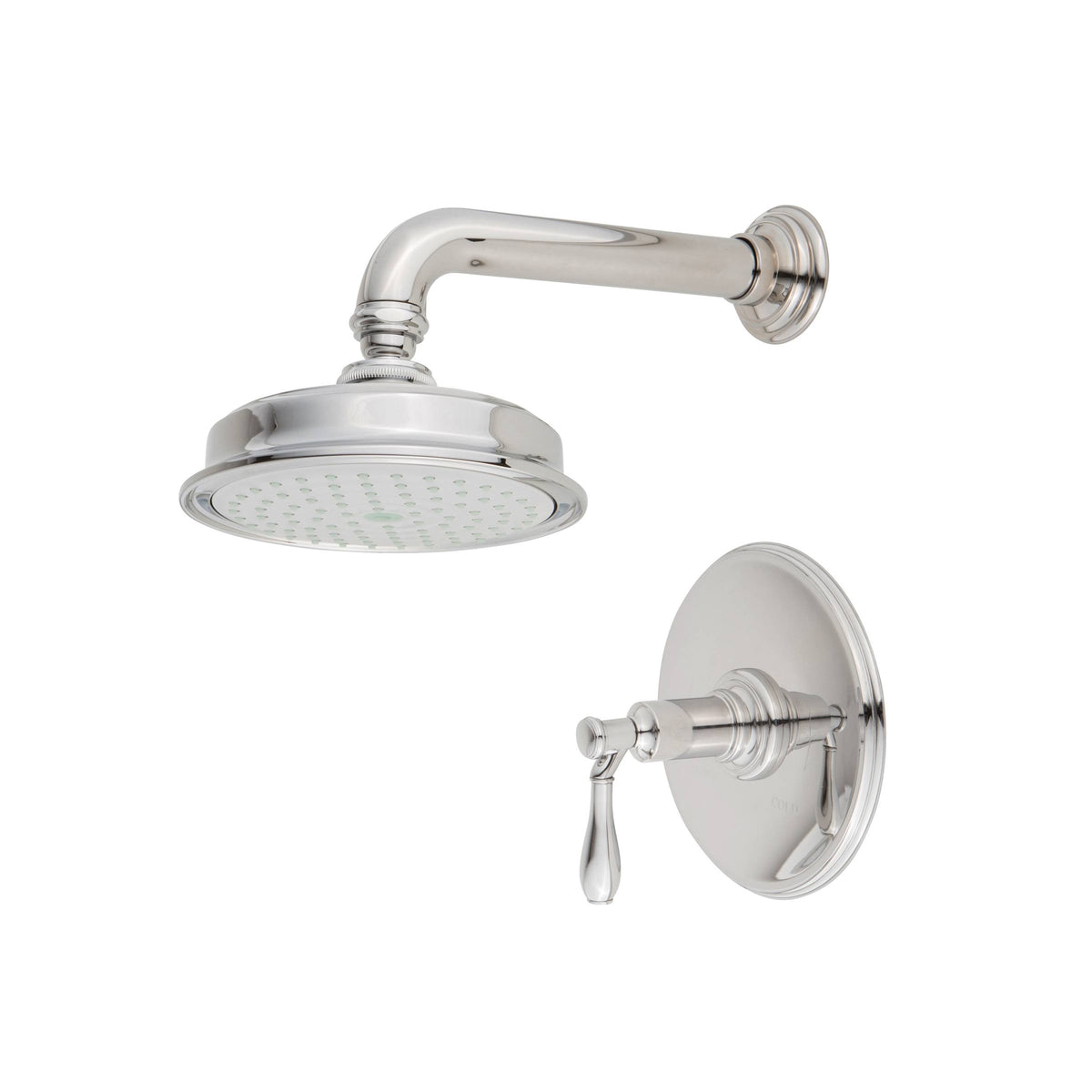 Oil Rubbed Bronze Shower Trim Set Z118264