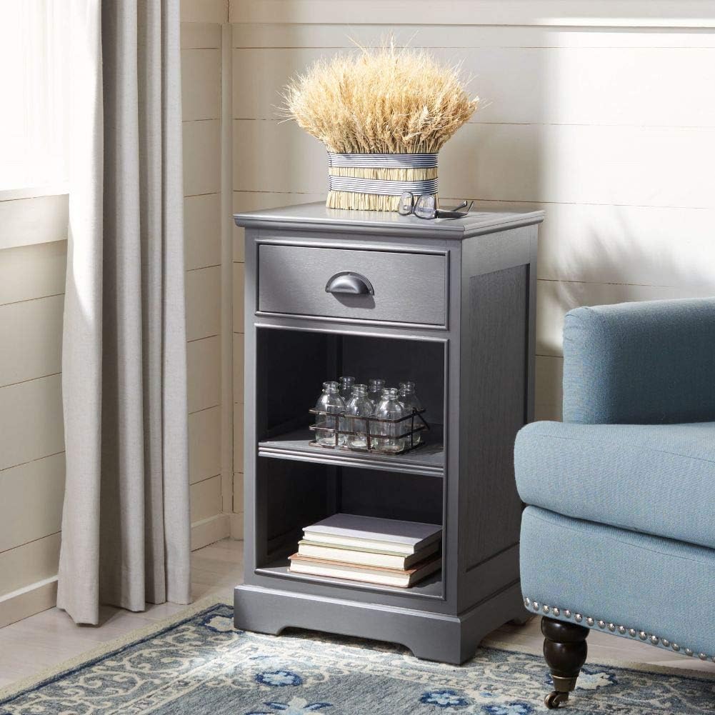 Grey Side Table I263118
