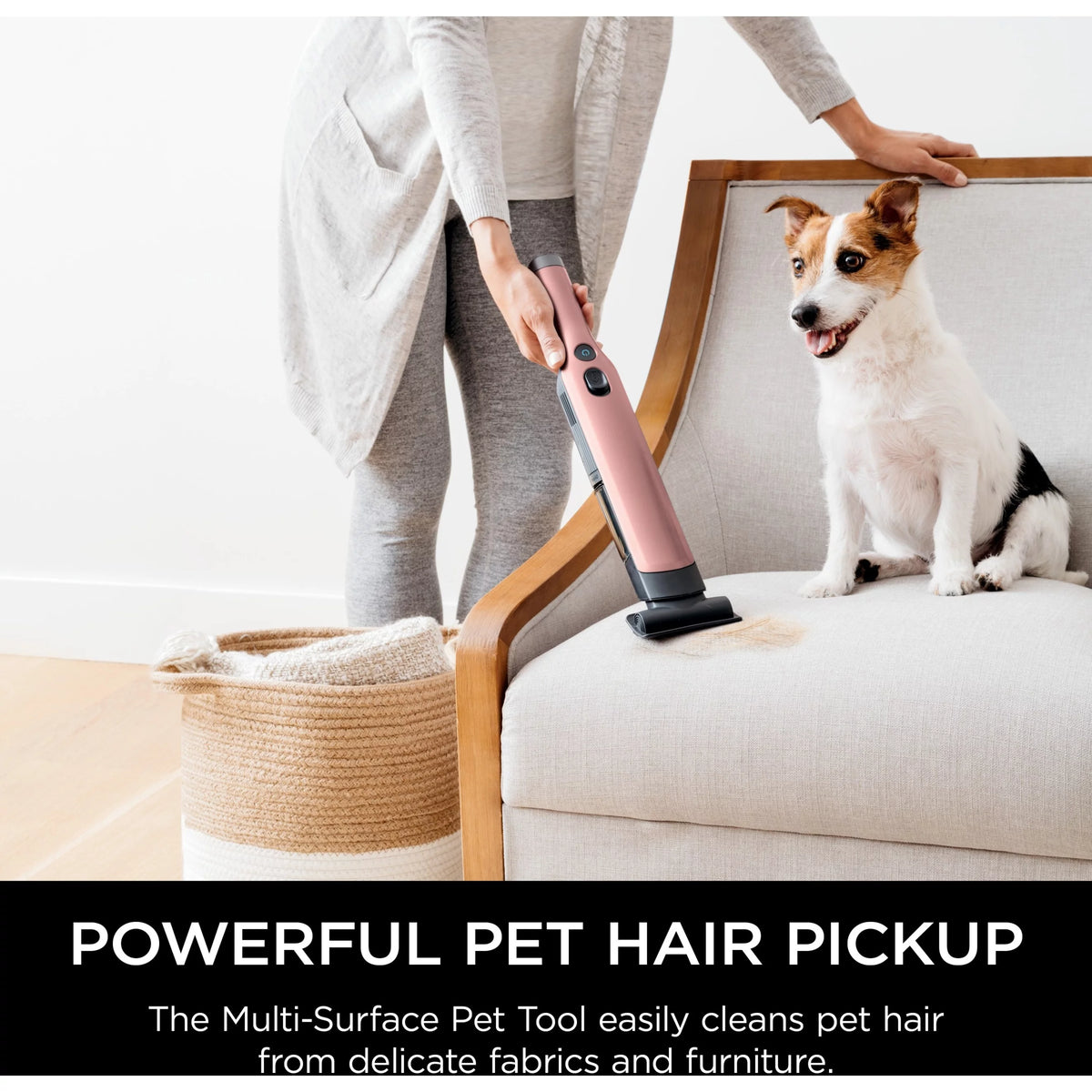 Cord-Free Handheld Vacuum E8540