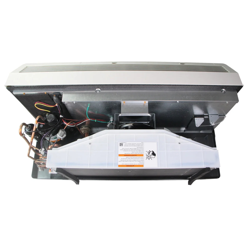 16,400 BTU Air Conditioner with 3.5 KW Heater C337