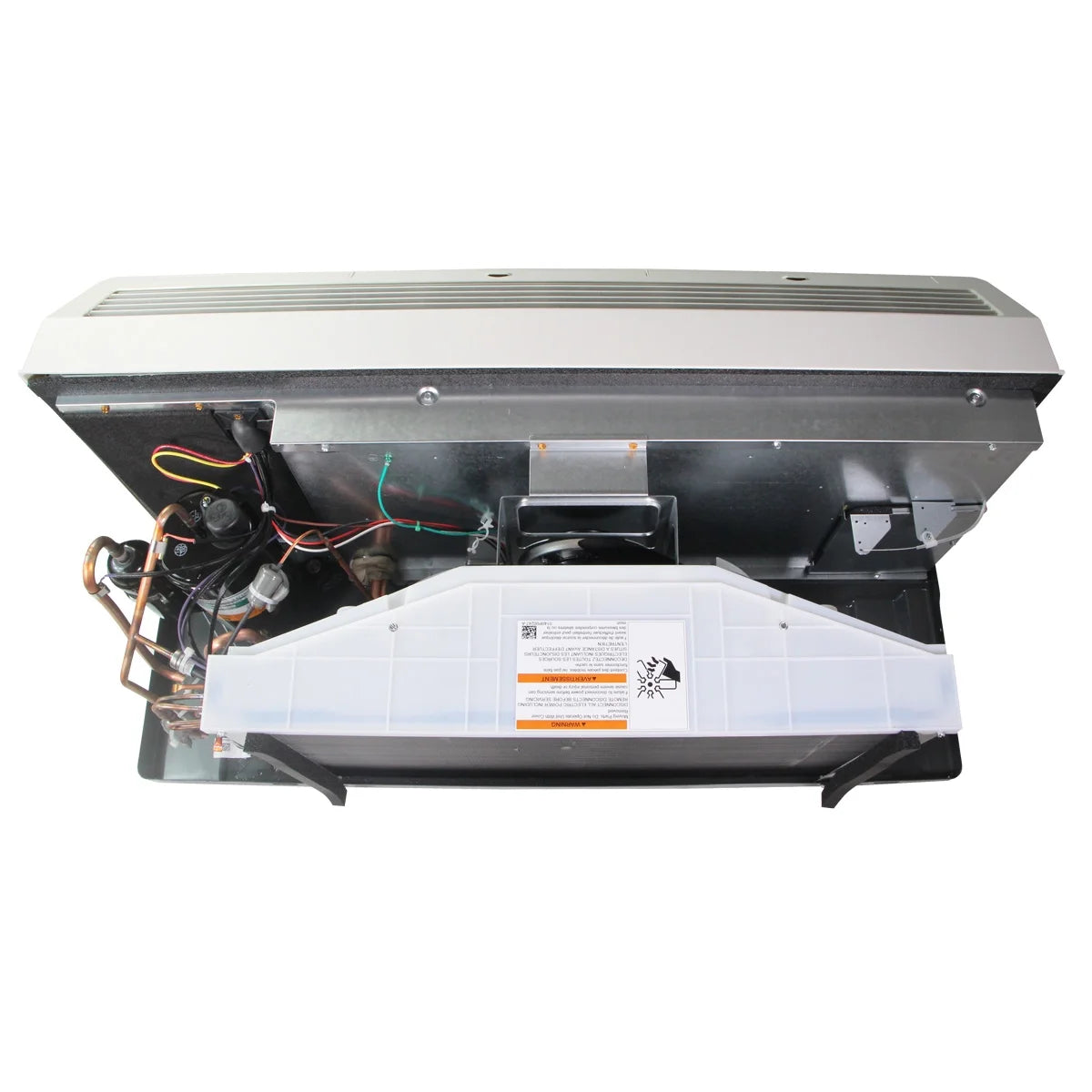16,400 BTU Air Conditioner with 3.5 KW Heater C337
