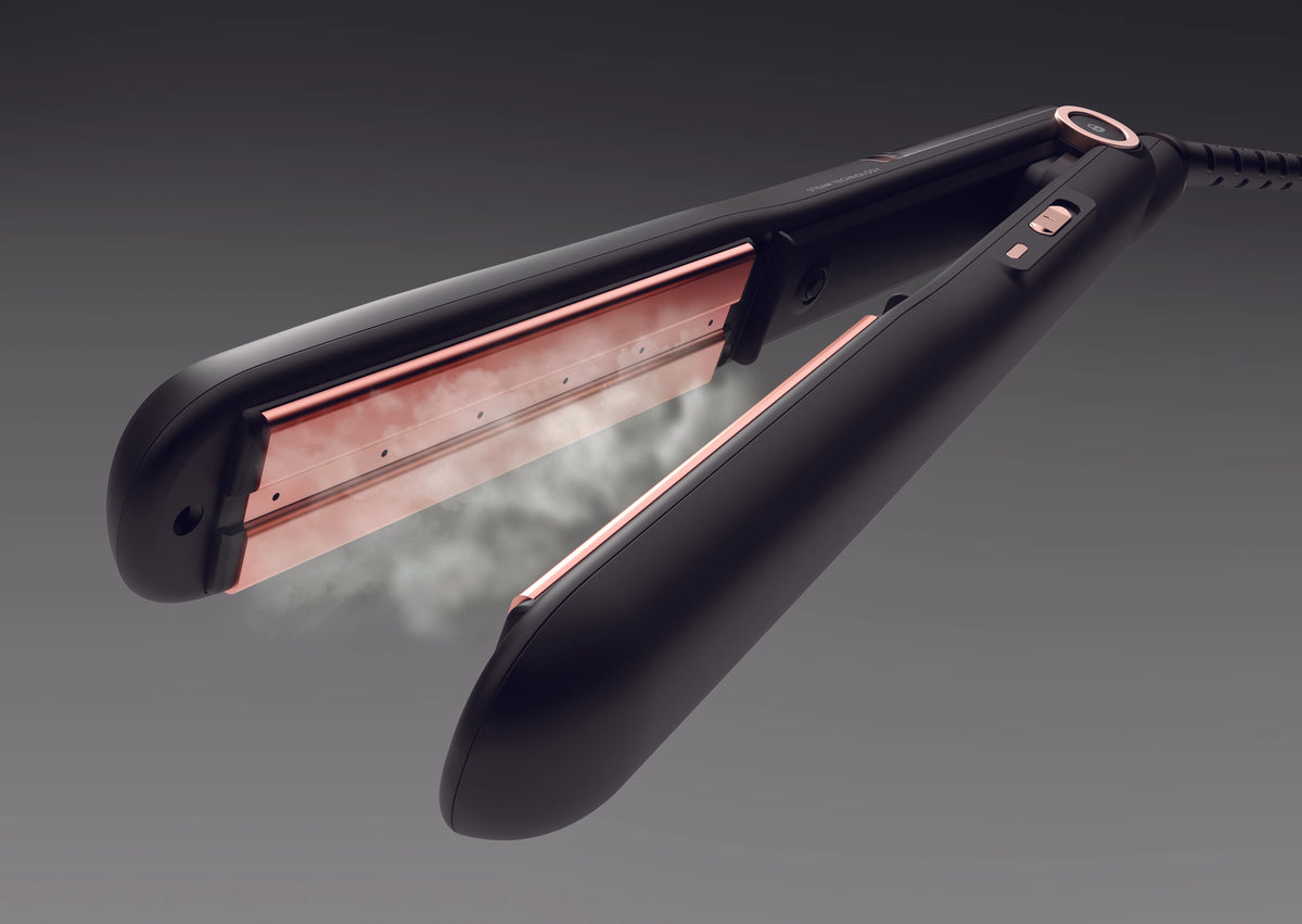Steam Hair Straightener X5085