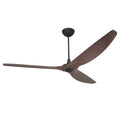 84 Ceiling Fan with Bamboo Blades and Satin Nickel Finish X910