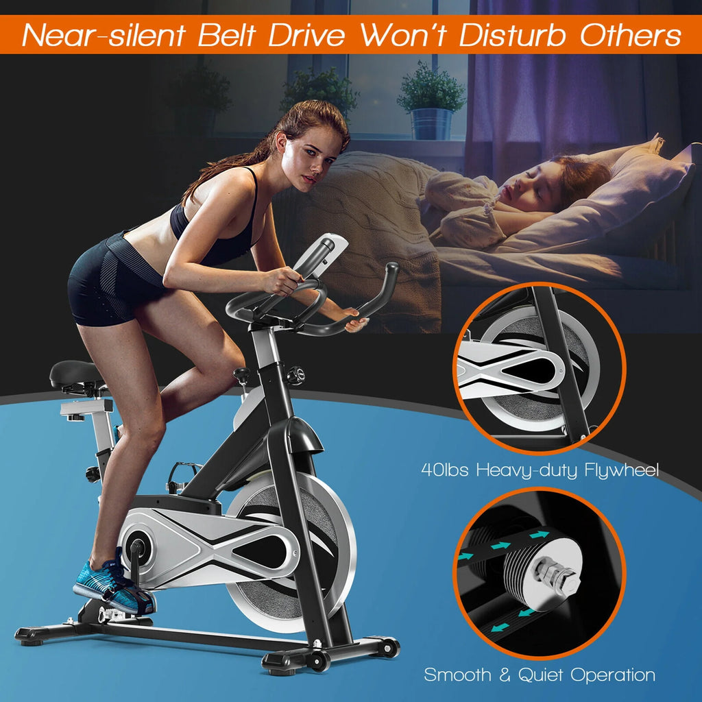 Stationary Exercise Bike B16082