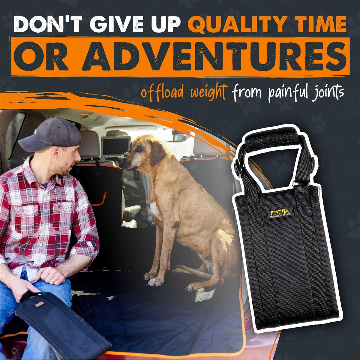 Dog Lift Harness I8587