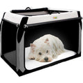 Foldable Travel Dog Crate P45838