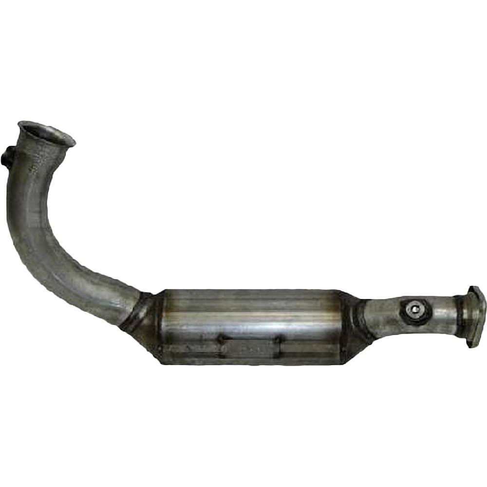 Catalytic Converter D34564